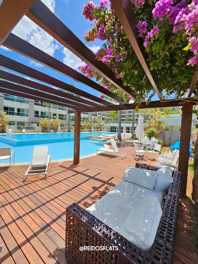 Brisas Do Lago By Rei Dos Flats Brasilia Exterior photo