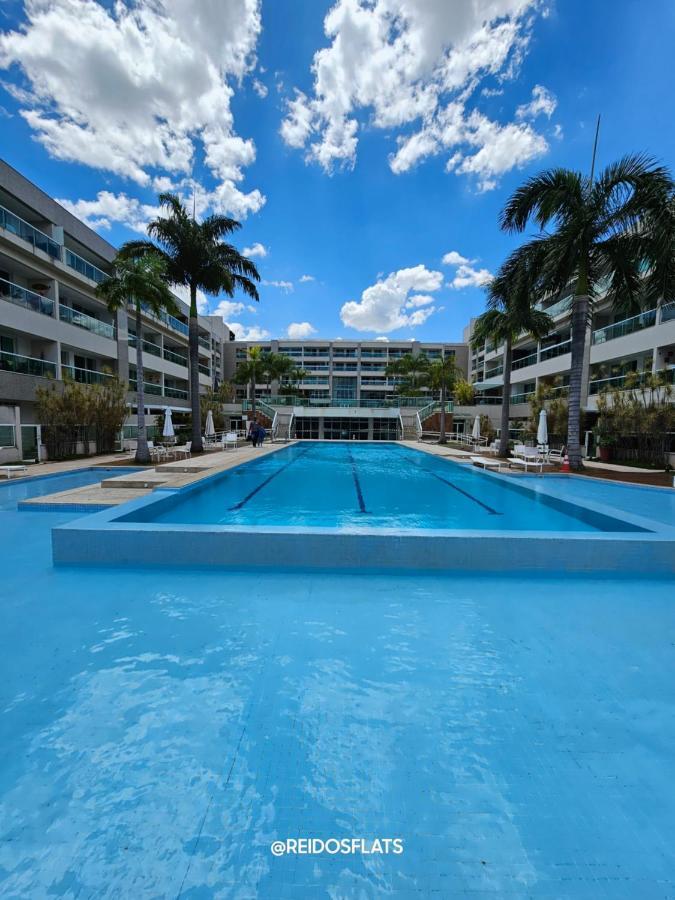 Brisas Do Lago By Rei Dos Flats Brasilia Exterior photo