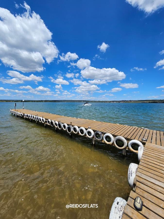 Brisas Do Lago By Rei Dos Flats Brasilia Exterior photo