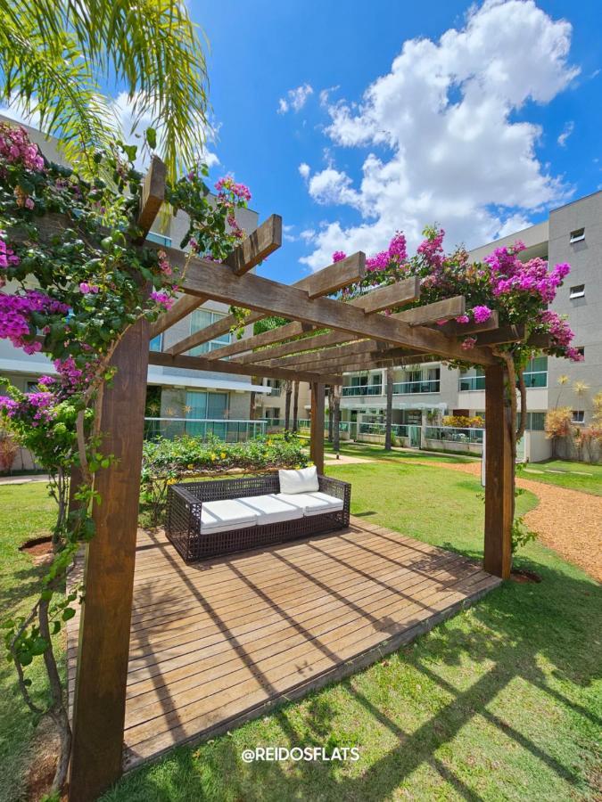 Brisas Do Lago By Rei Dos Flats Brasilia Exterior photo