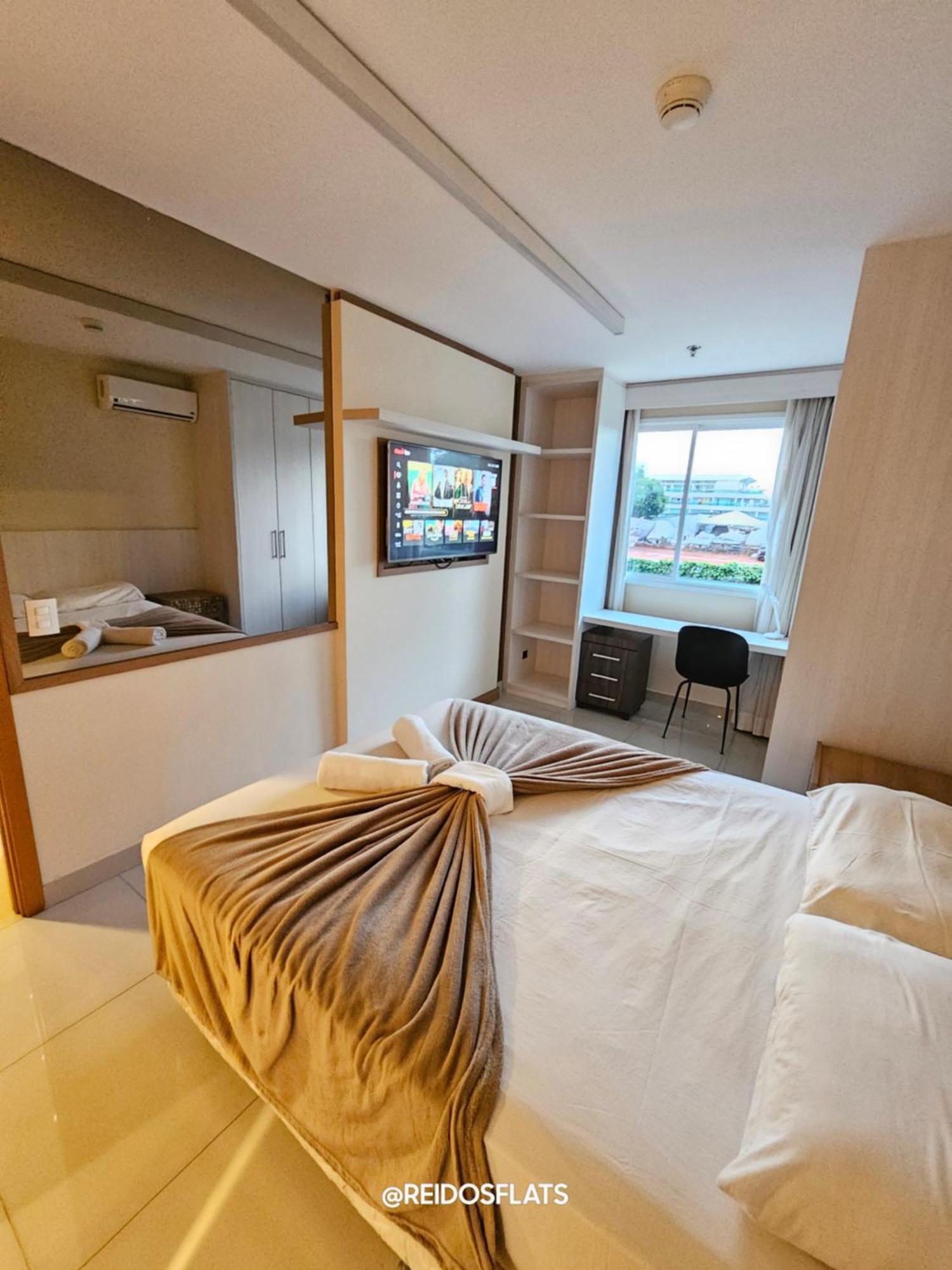 Brisas Do Lago By Rei Dos Flats Brasilia Exterior photo