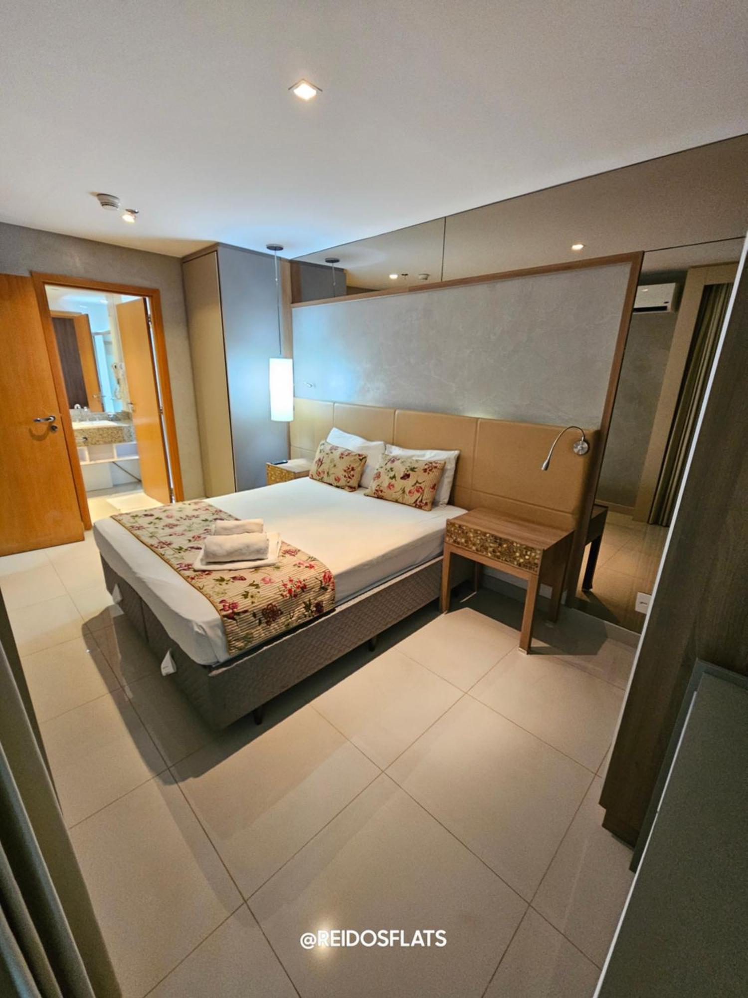 Brisas Do Lago By Rei Dos Flats Brasilia Exterior photo