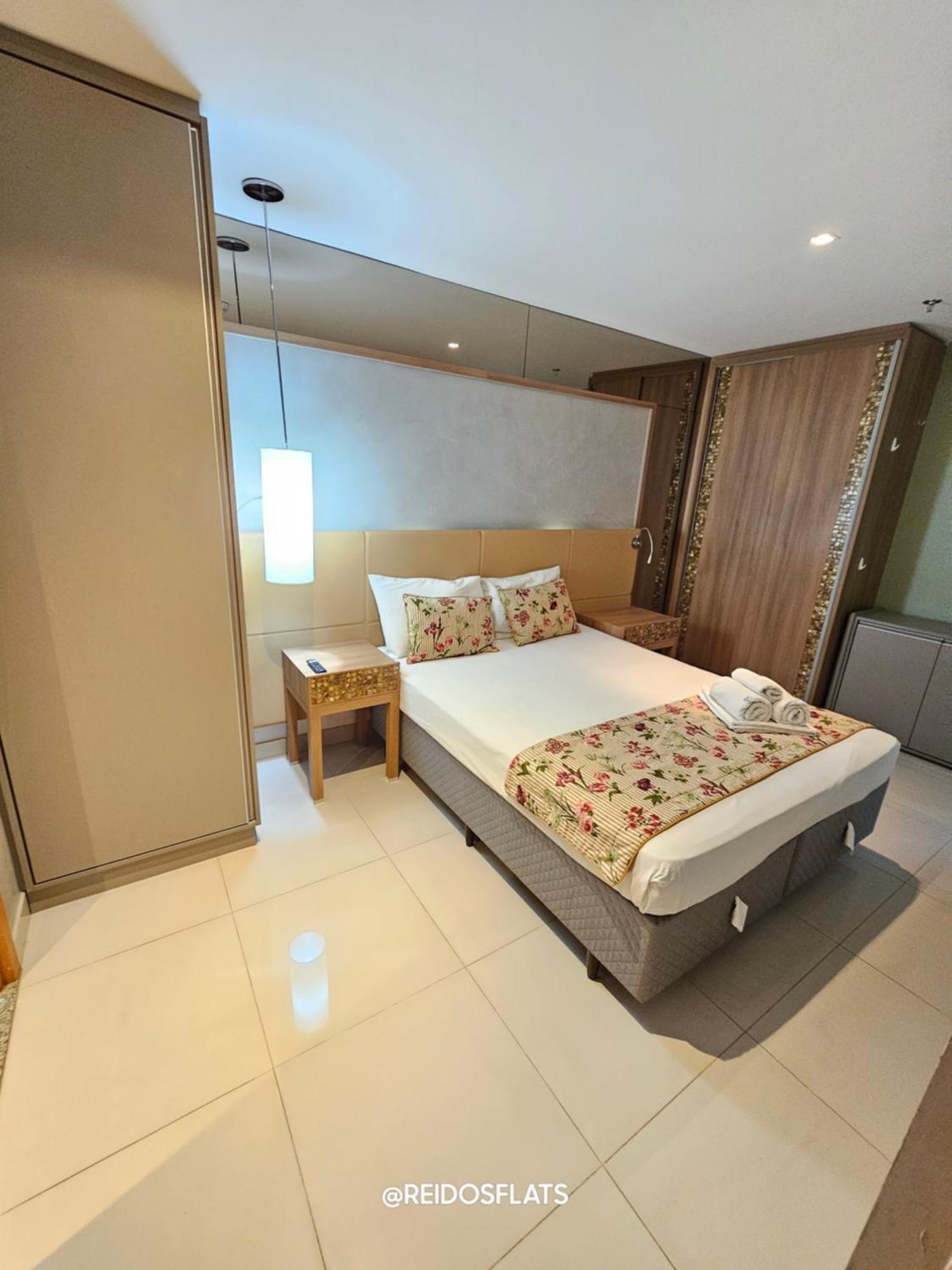 Brisas Do Lago By Rei Dos Flats Brasilia Exterior photo