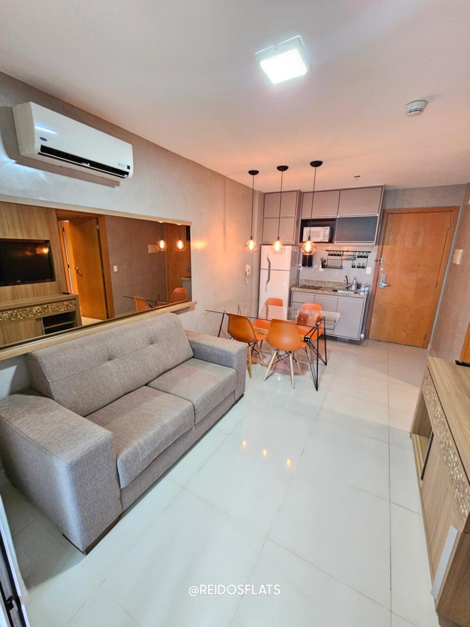Brisas Do Lago By Rei Dos Flats Brasilia Exterior photo