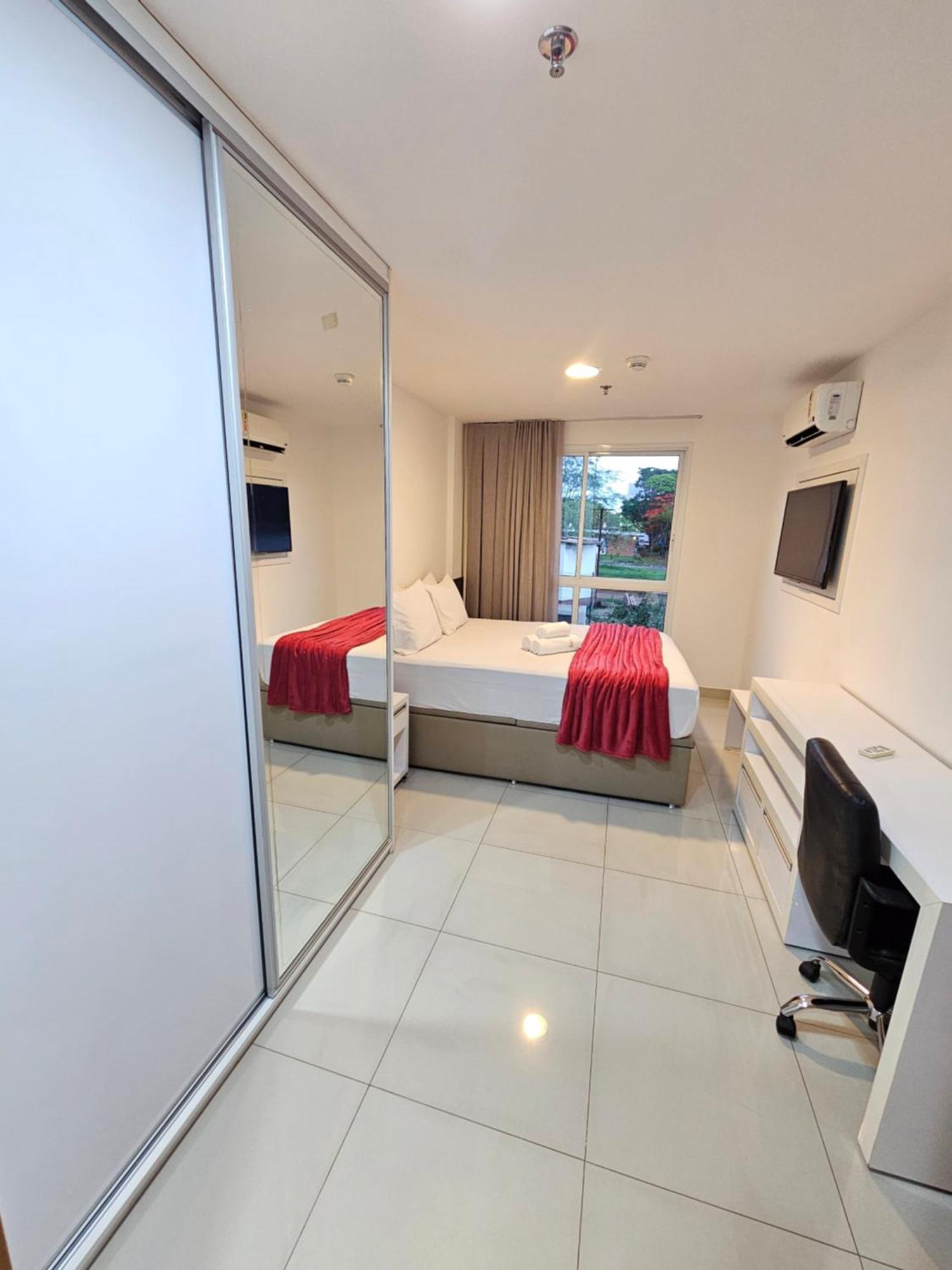 Brisas Do Lago By Rei Dos Flats Brasilia Exterior photo