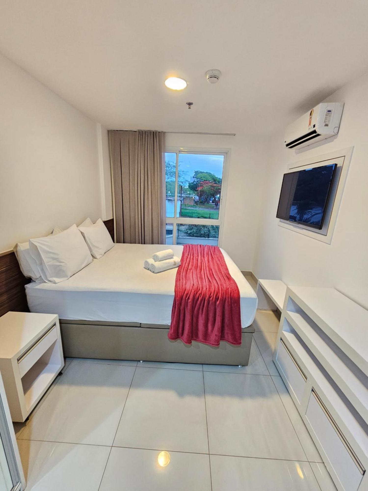 Brisas Do Lago By Rei Dos Flats Brasilia Exterior photo