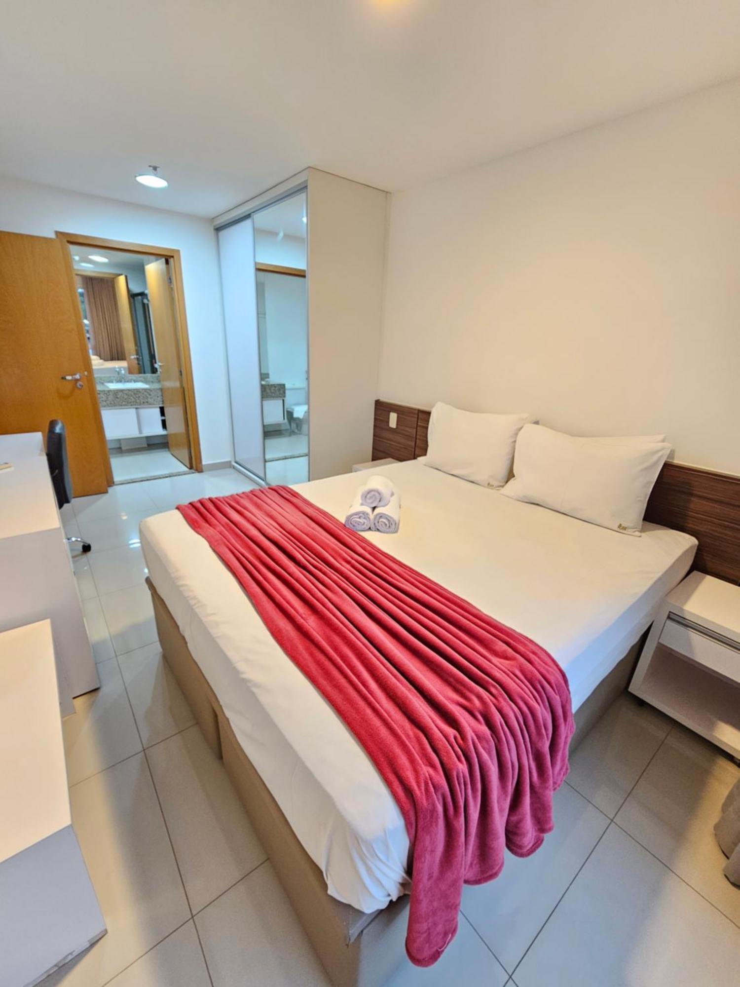Brisas Do Lago By Rei Dos Flats Brasilia Exterior photo