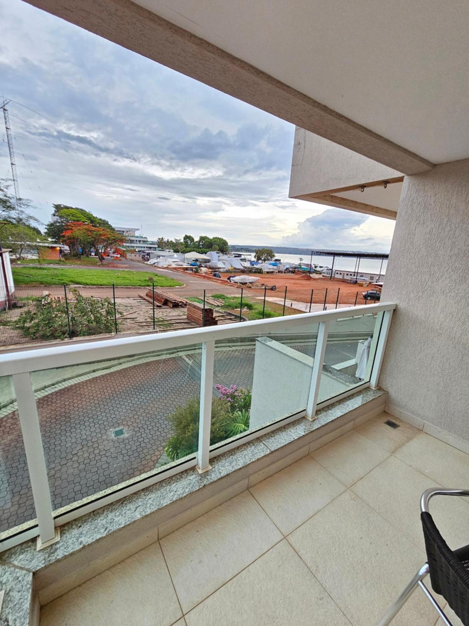 Brisas Do Lago By Rei Dos Flats Brasilia Exterior photo