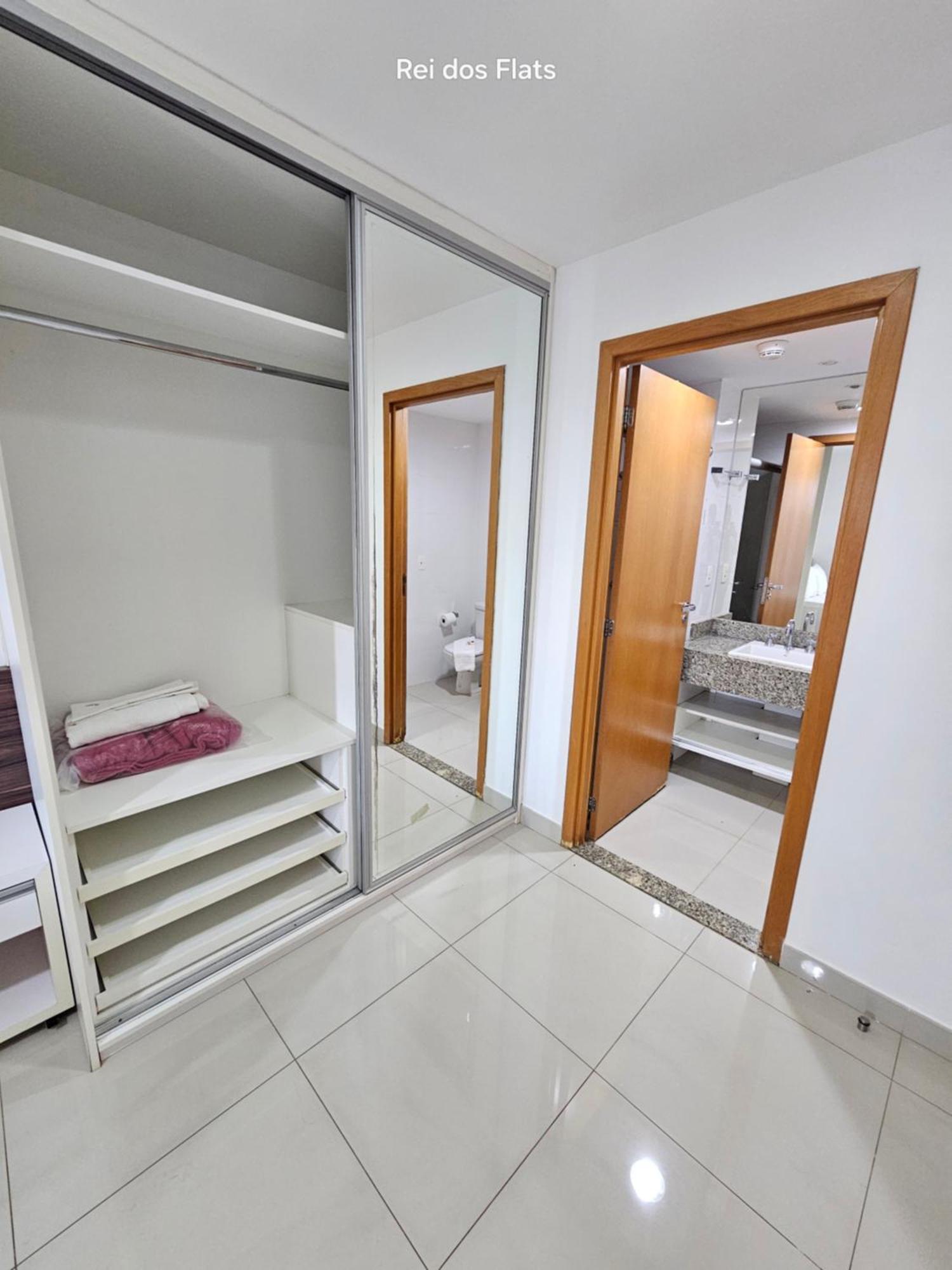 Brisas Do Lago By Rei Dos Flats Brasilia Exterior photo