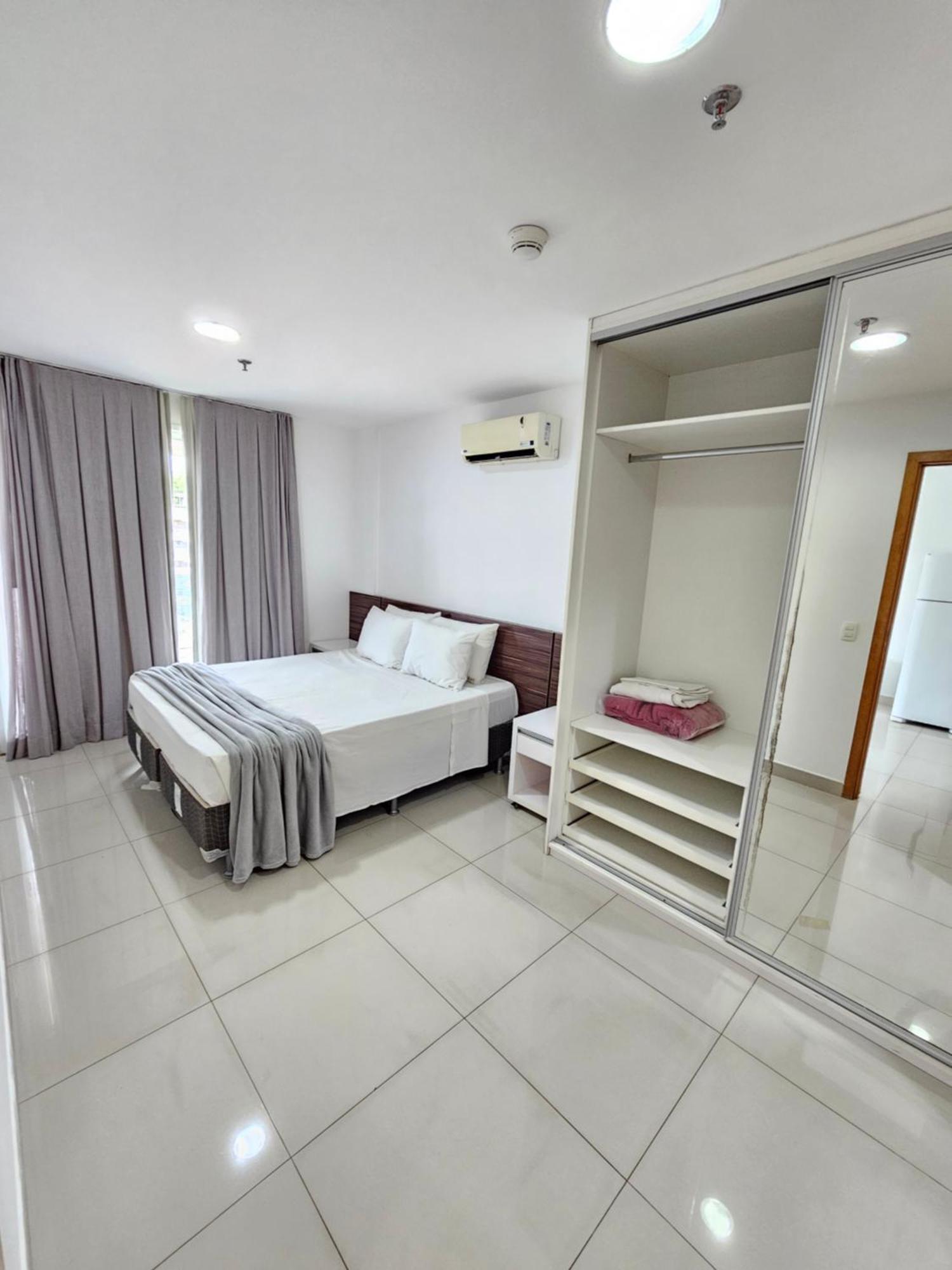 Brisas Do Lago By Rei Dos Flats Brasilia Exterior photo