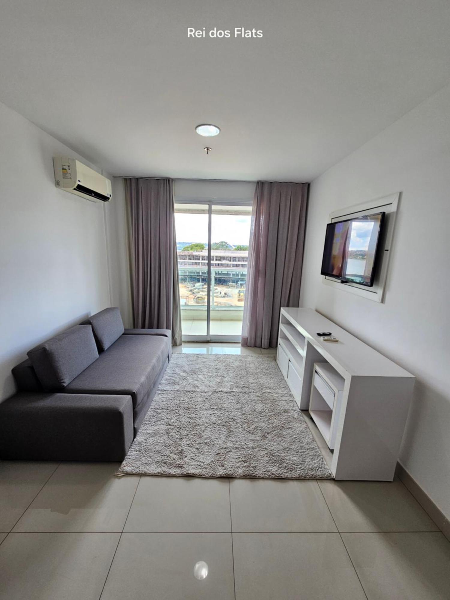 Brisas Do Lago By Rei Dos Flats Brasilia Exterior photo