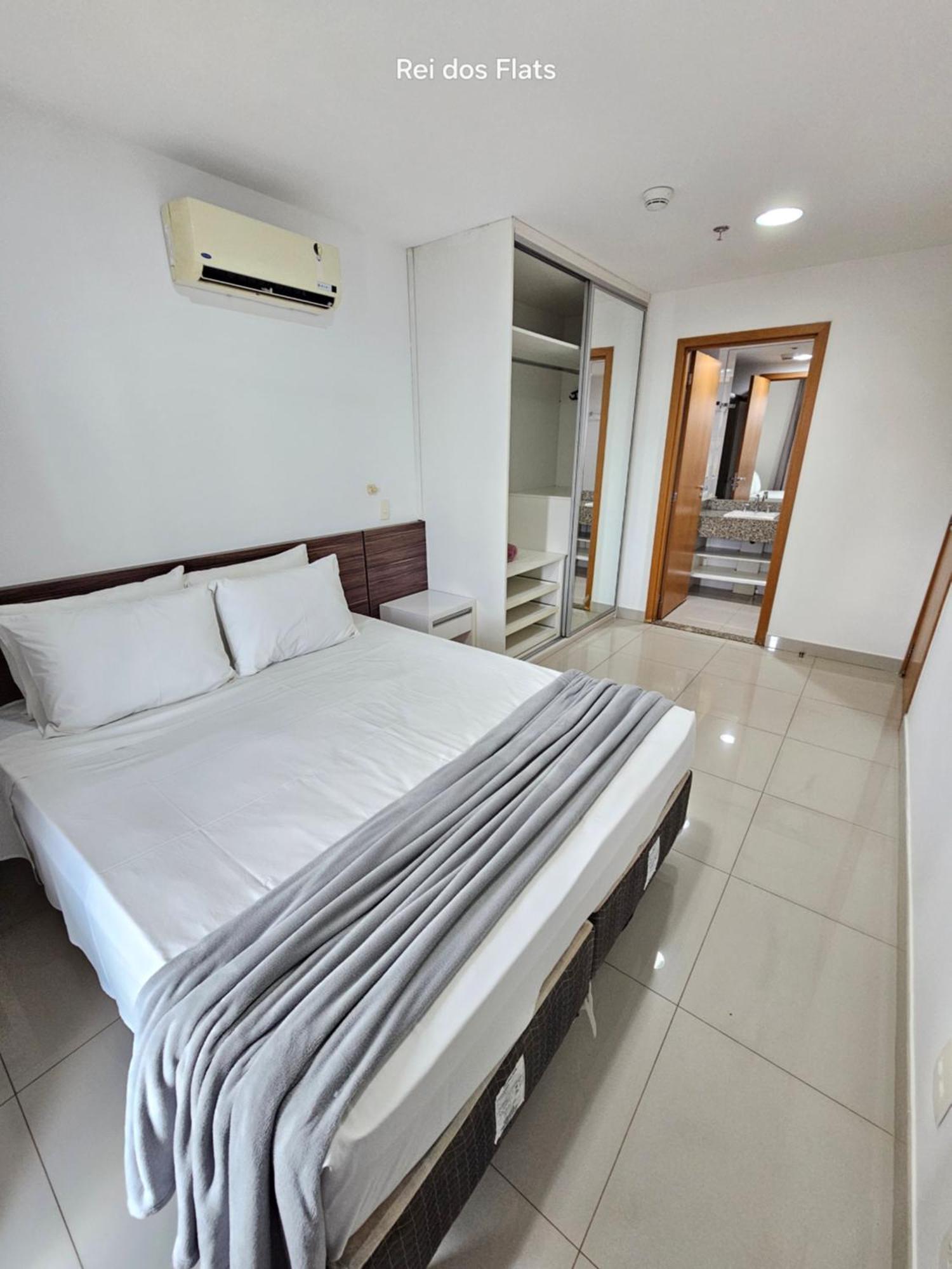 Brisas Do Lago By Rei Dos Flats Brasilia Exterior photo