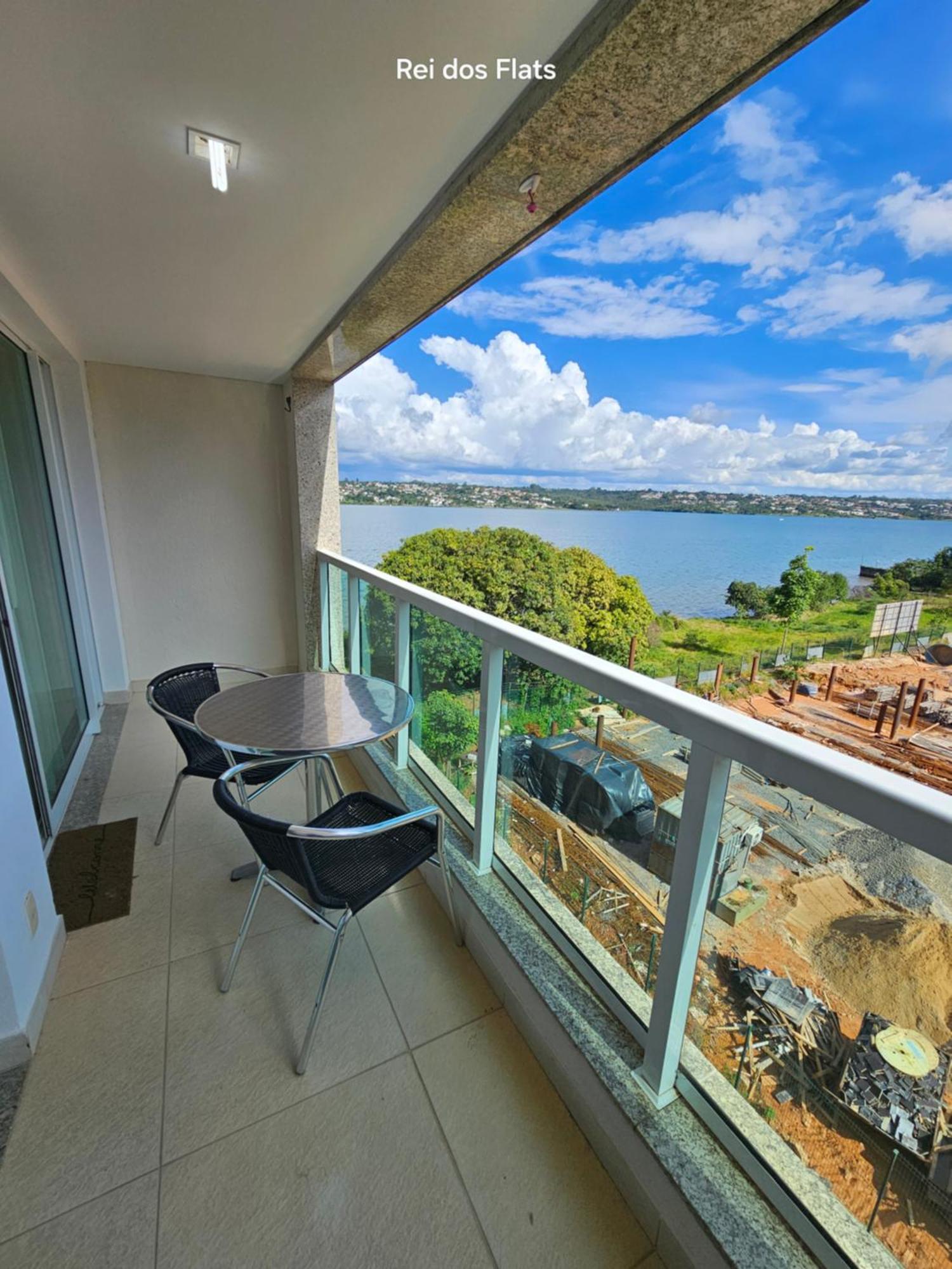 Brisas Do Lago By Rei Dos Flats Brasilia Exterior photo