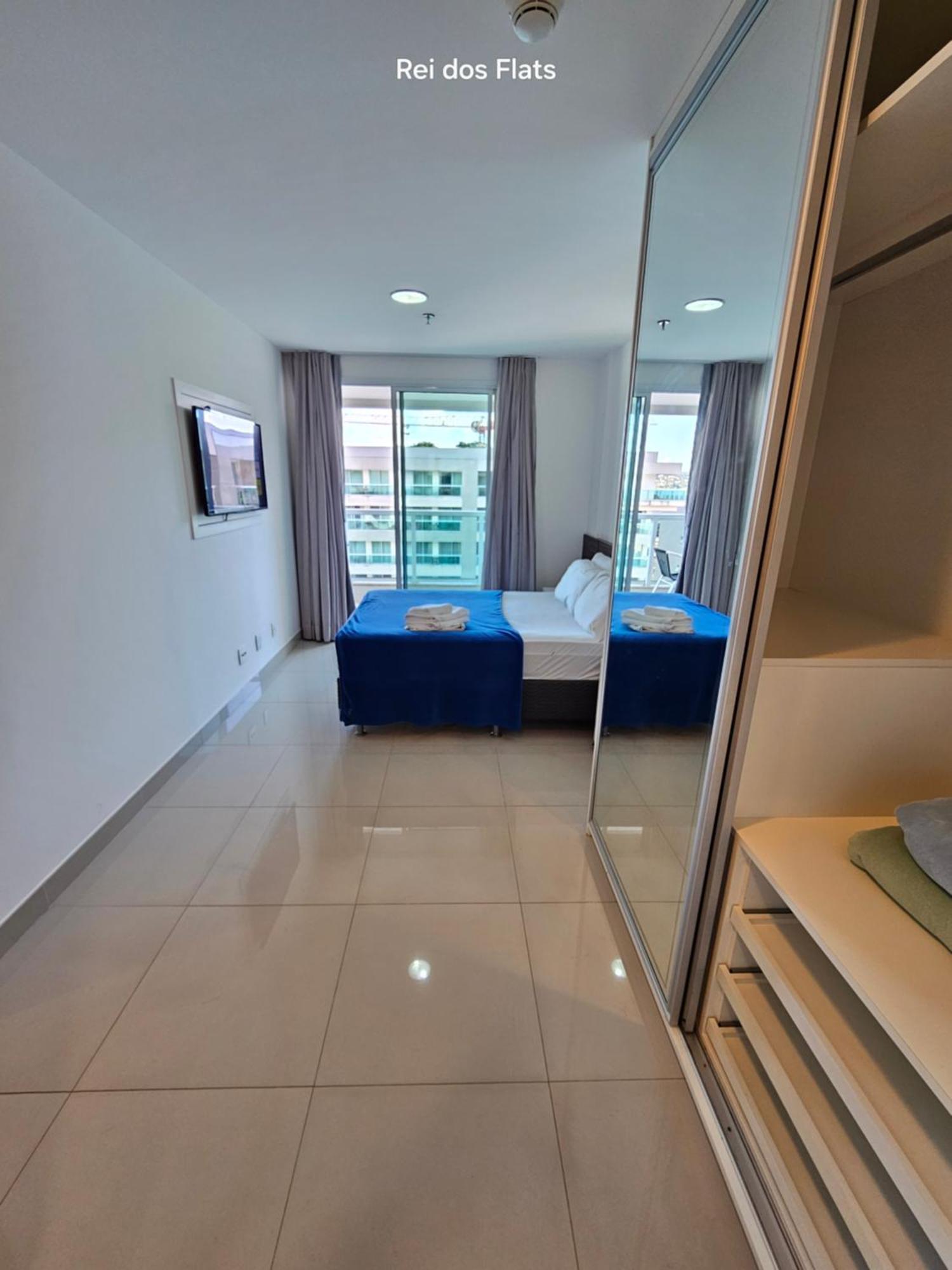 Brisas Do Lago By Rei Dos Flats Brasilia Exterior photo