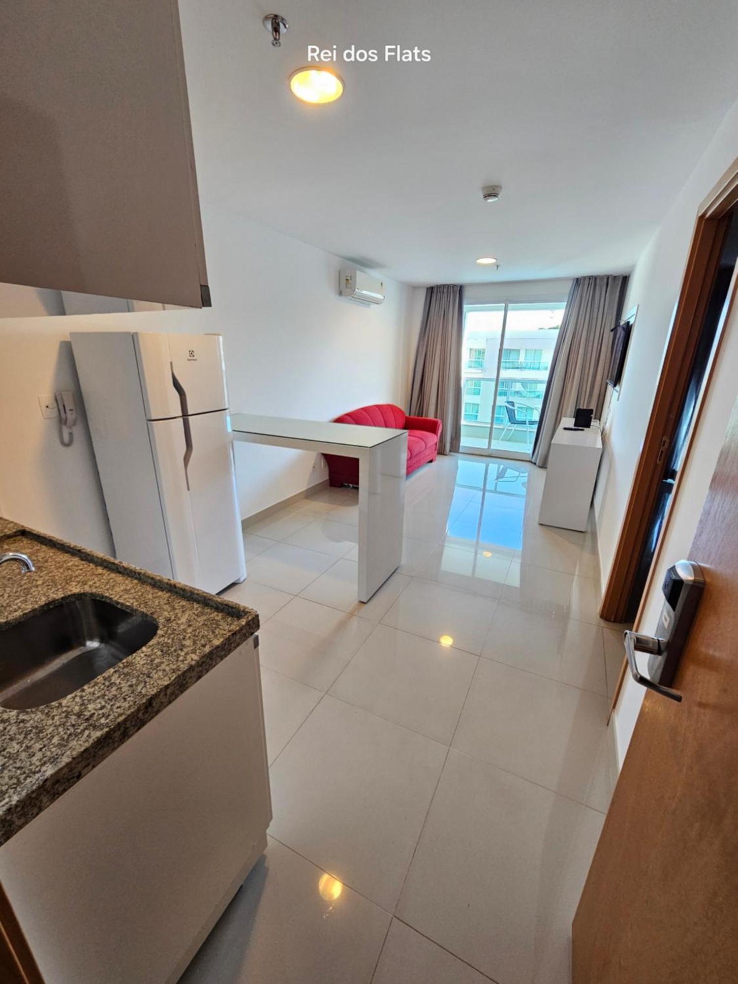 Brisas Do Lago By Rei Dos Flats Brasilia Exterior photo