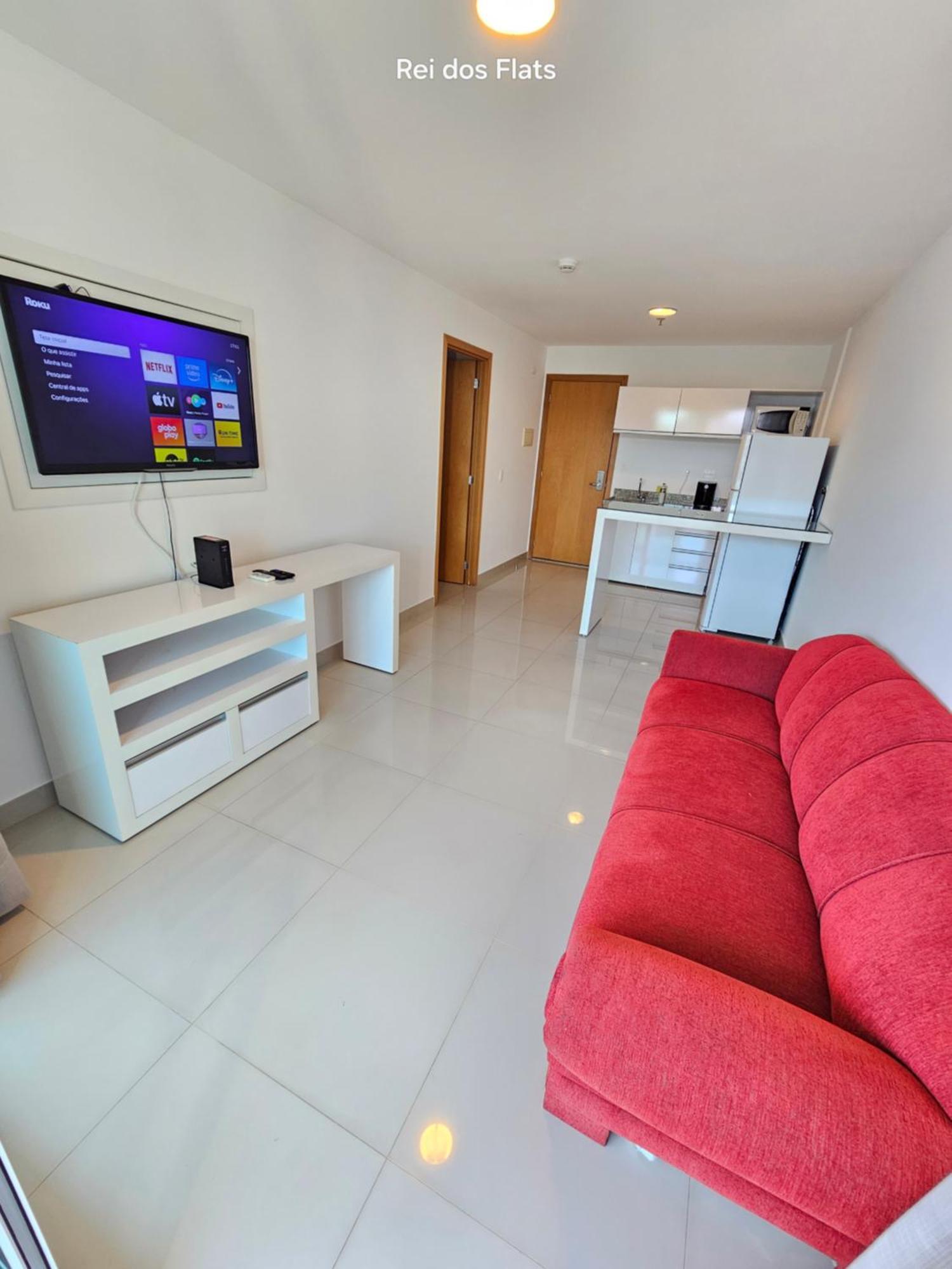 Brisas Do Lago By Rei Dos Flats Brasilia Exterior photo
