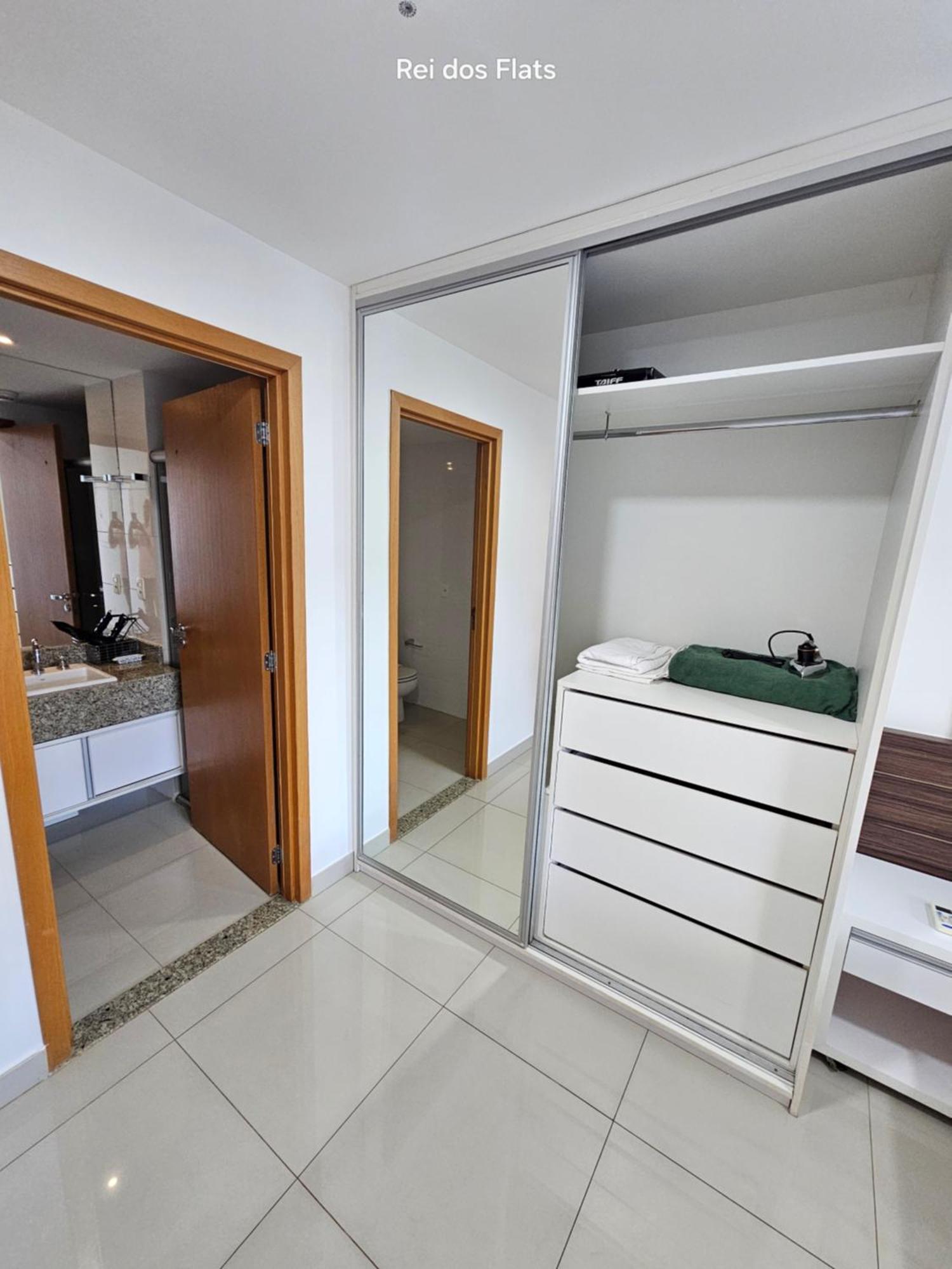 Brisas Do Lago By Rei Dos Flats Brasilia Exterior photo