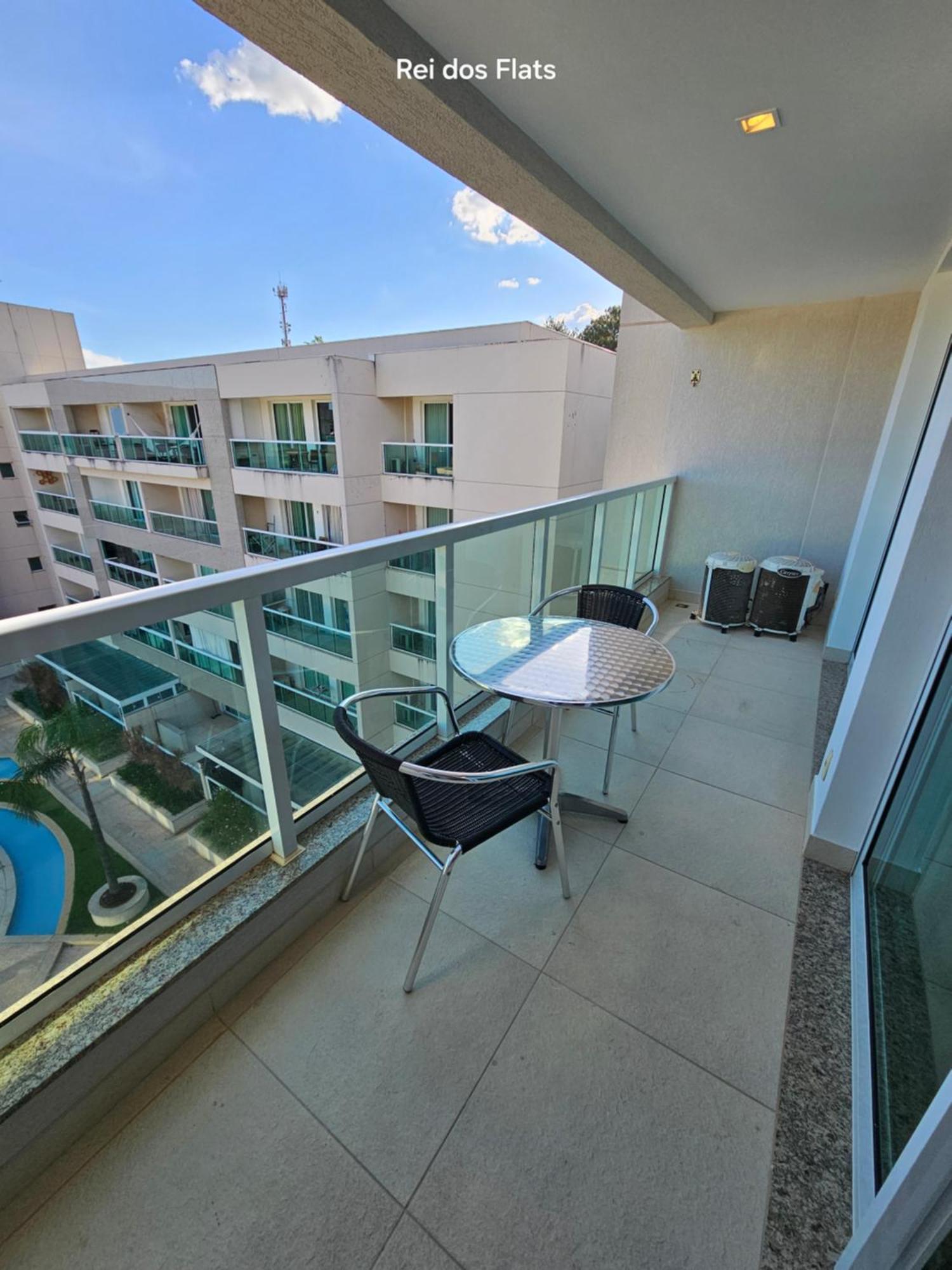 Brisas Do Lago By Rei Dos Flats Brasilia Exterior photo