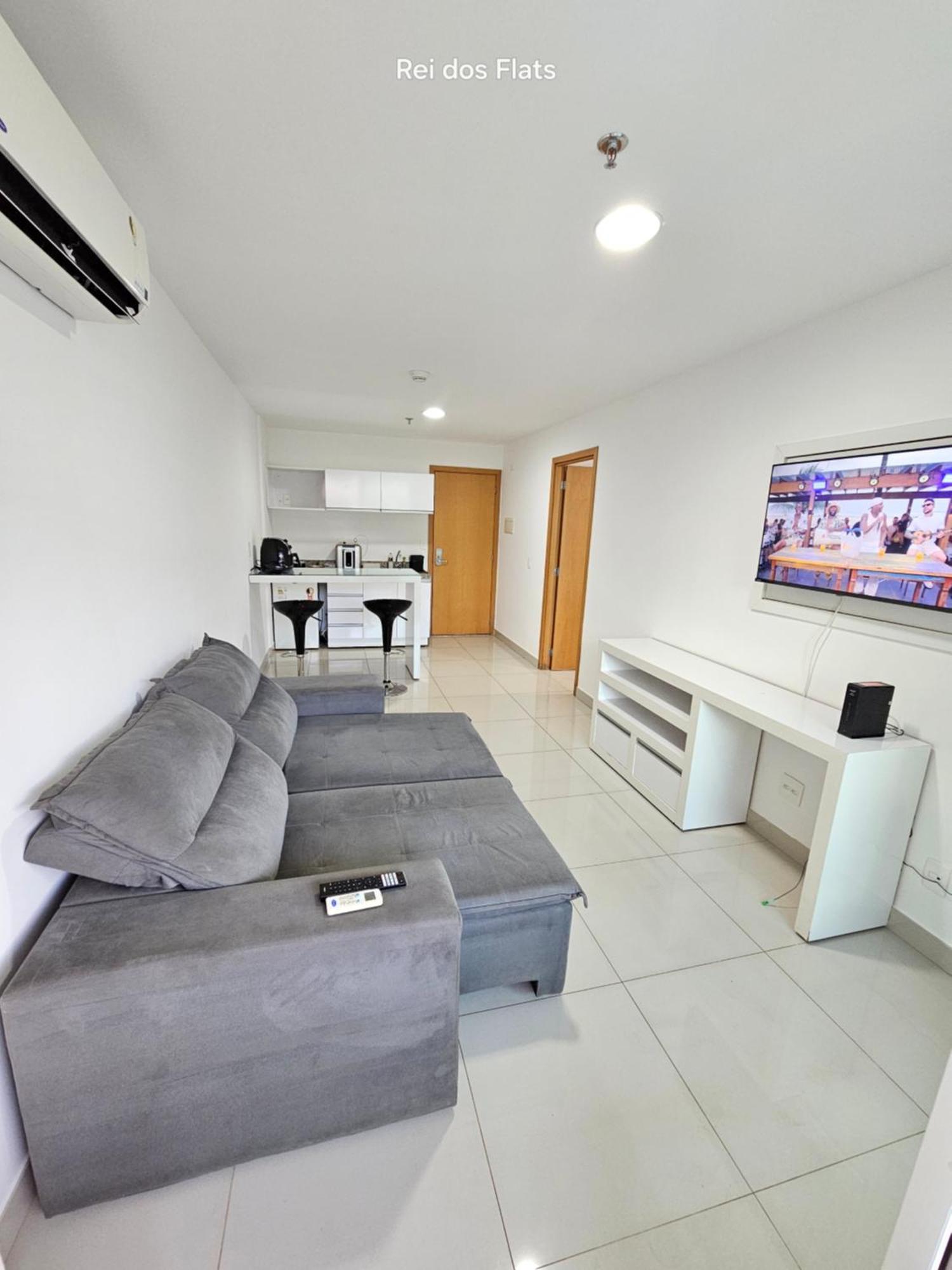 Brisas Do Lago By Rei Dos Flats Brasilia Exterior photo