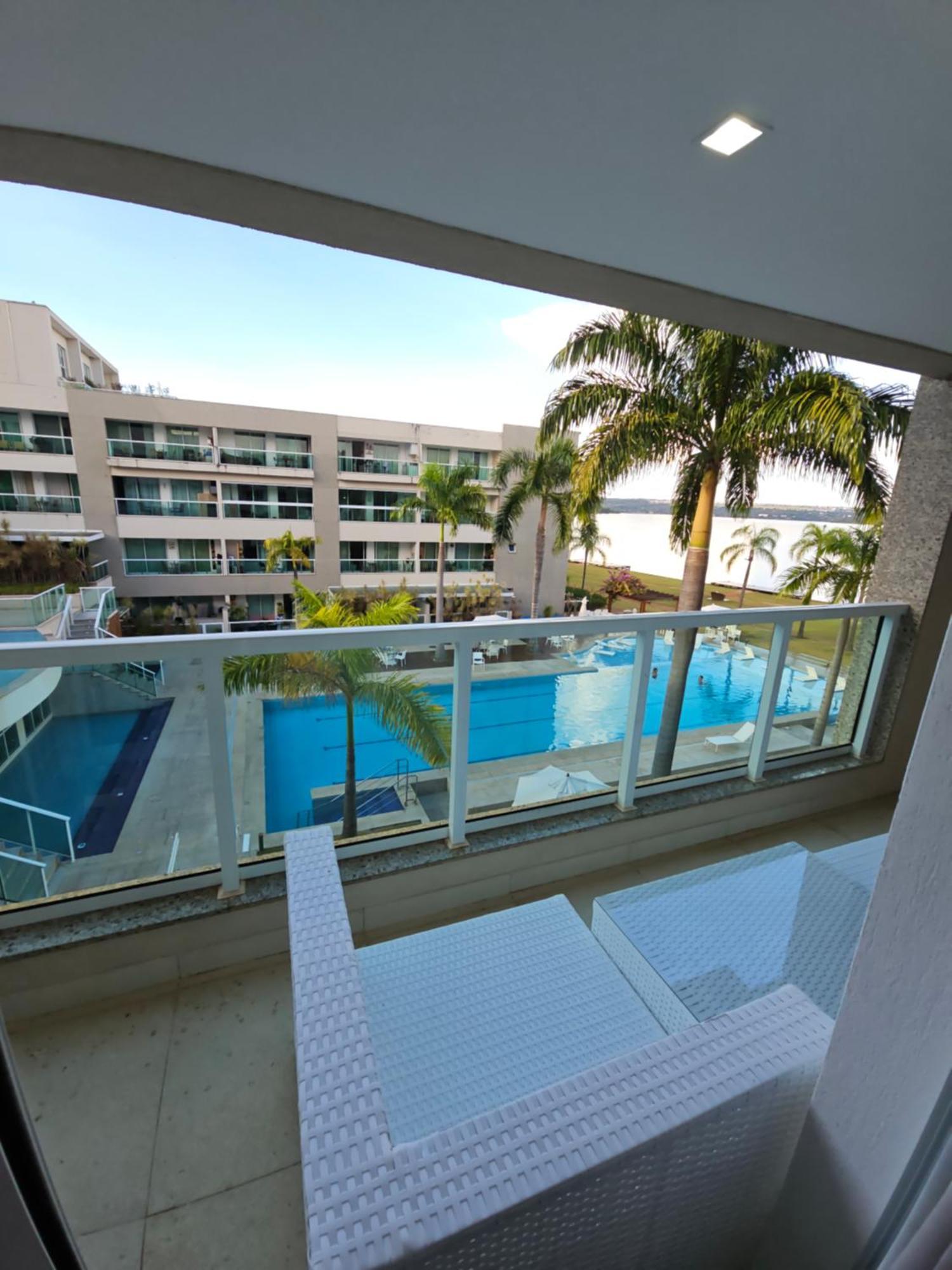 Brisas Do Lago By Rei Dos Flats Brasilia Exterior photo