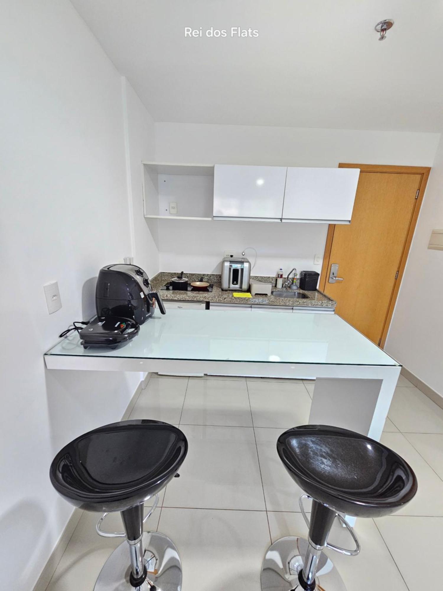 Brisas Do Lago By Rei Dos Flats Brasilia Exterior photo