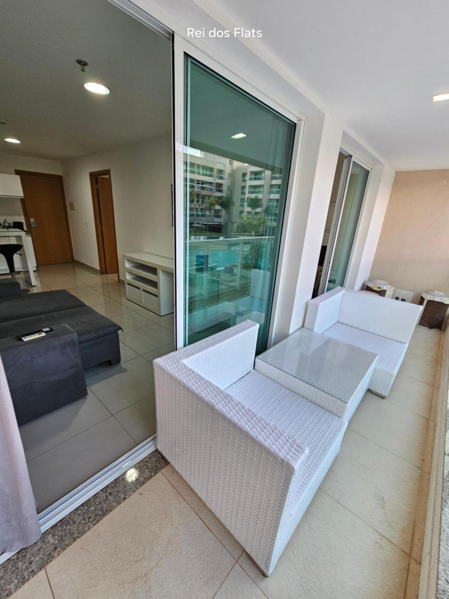 Brisas Do Lago By Rei Dos Flats Brasilia Exterior photo